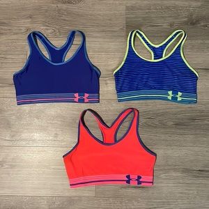 Under Armour Sports Bras